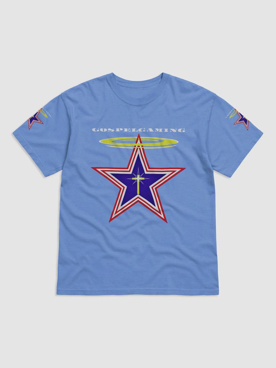 GOSPEL GAMING t-shirt product image (1)