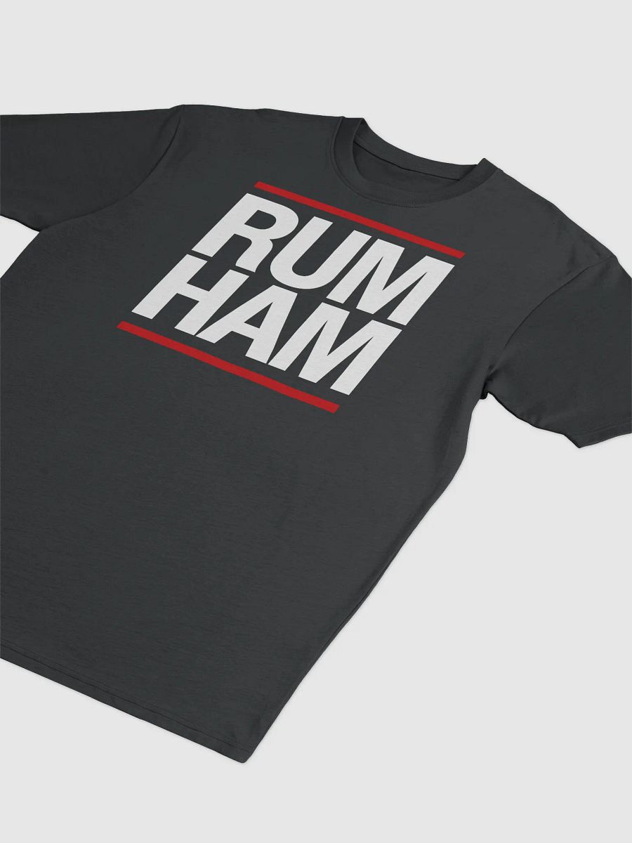 Rum Ham MC Heavy Tee product image (3)