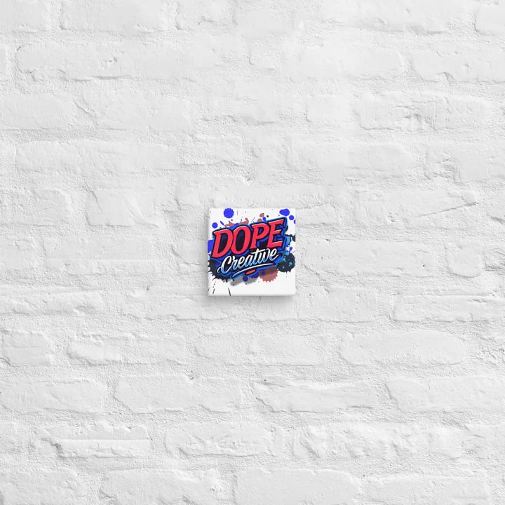 DOPE Creative Canvas Collection product image (2)