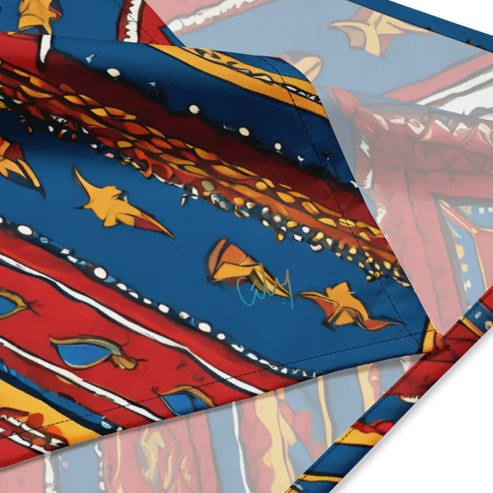 Kaleidoscope Bandana product image (2)