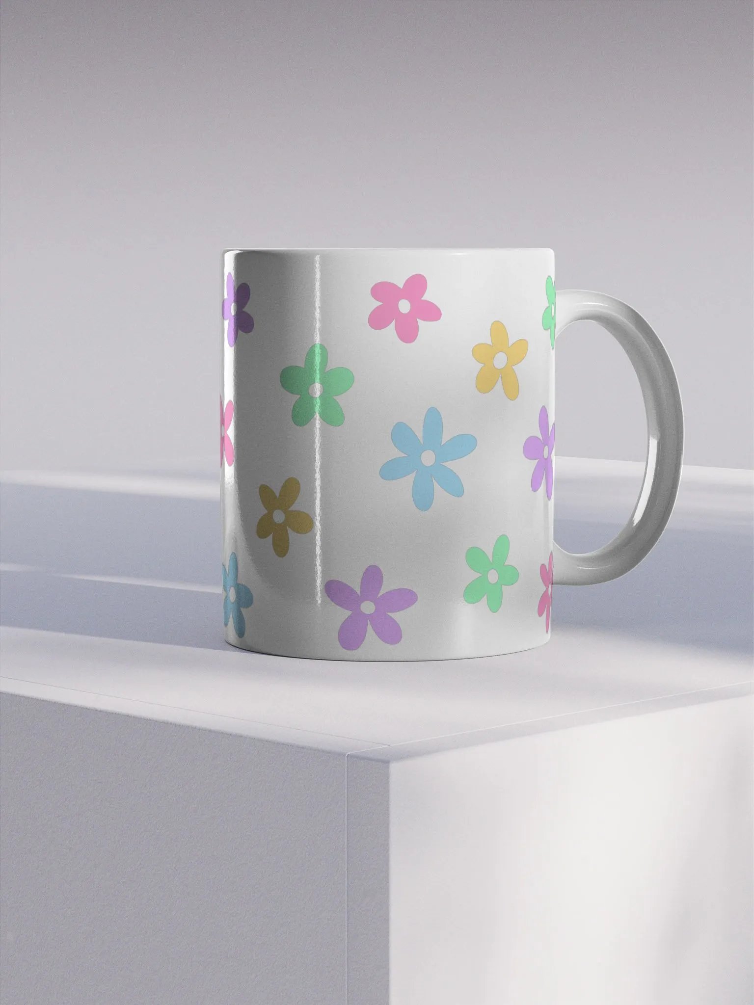 floral mug product image (4)