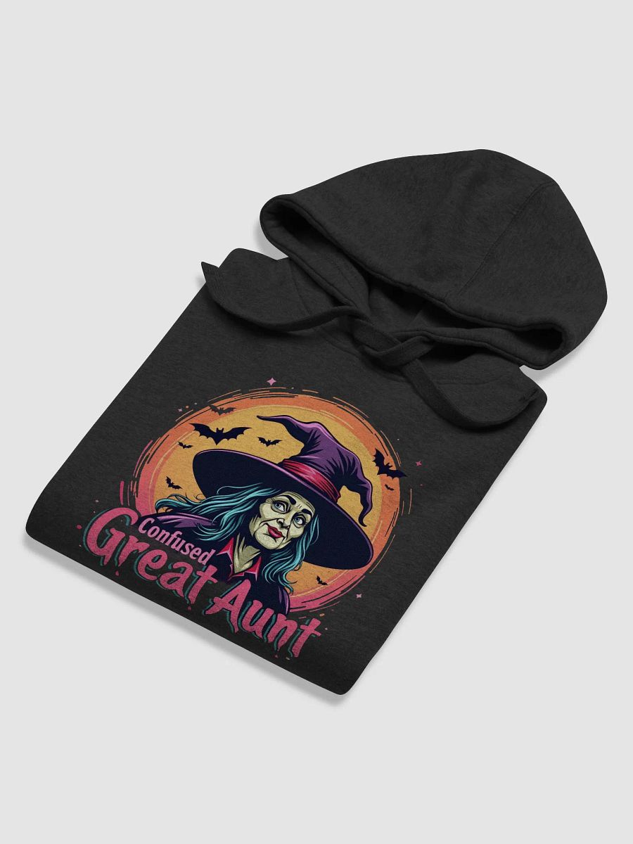 Confused Great Aunt Hoodie product image (6)