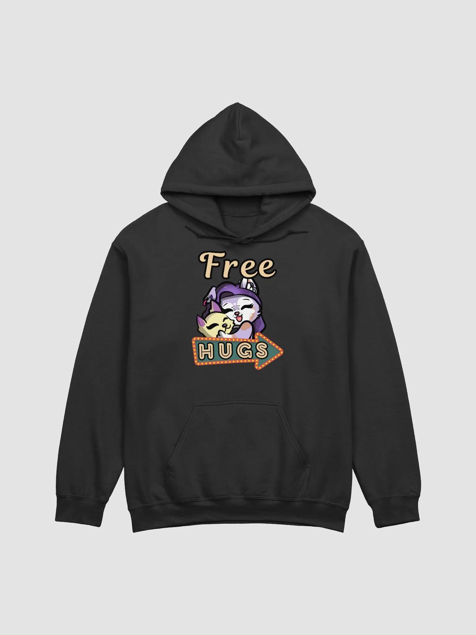 Free Hugs Hoodie product image (1)
