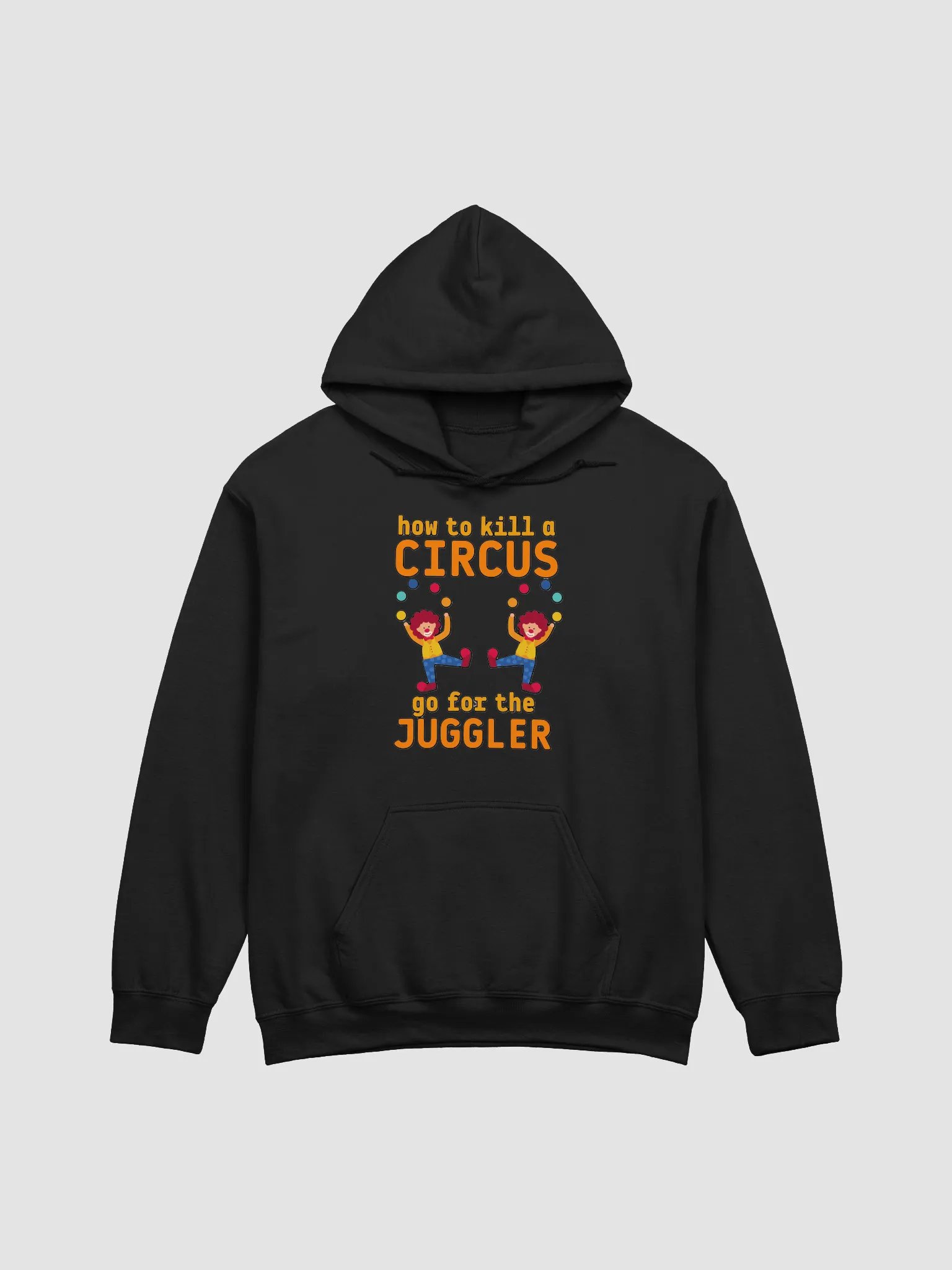 HOW TO KILL A CIRCUS : GO FOR THE JUGGLER product image (11)