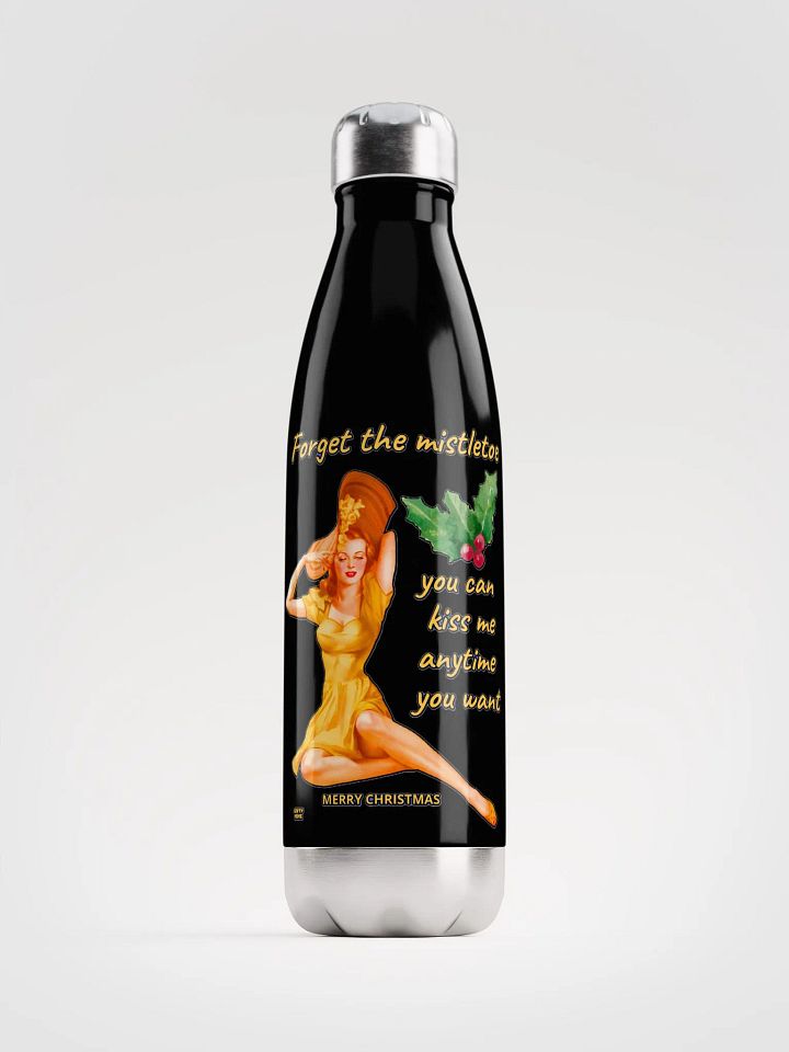 FORGET THE MISTLETOE product image (1)