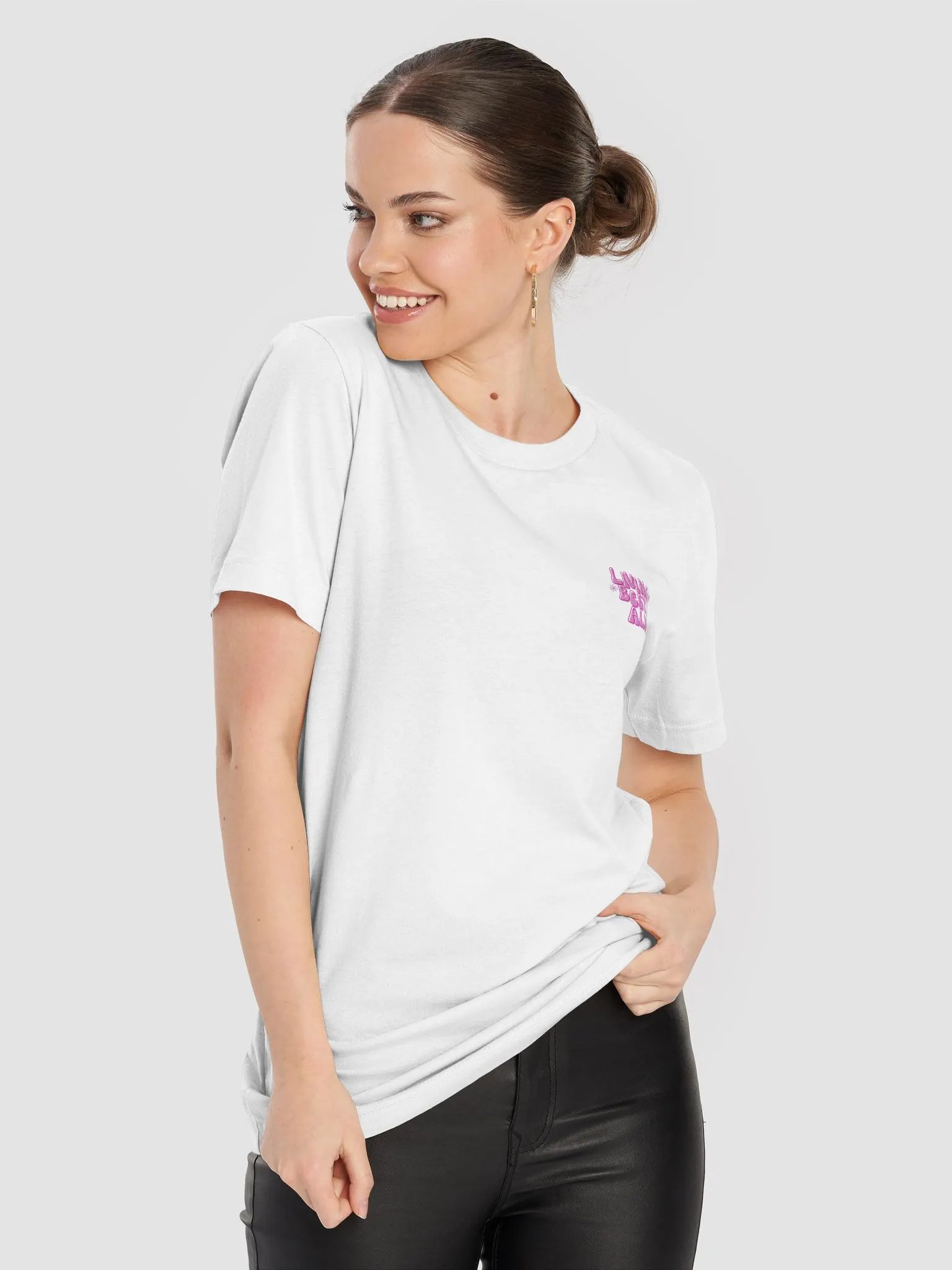 Always Living My Best Life T-Shirt product image (3)