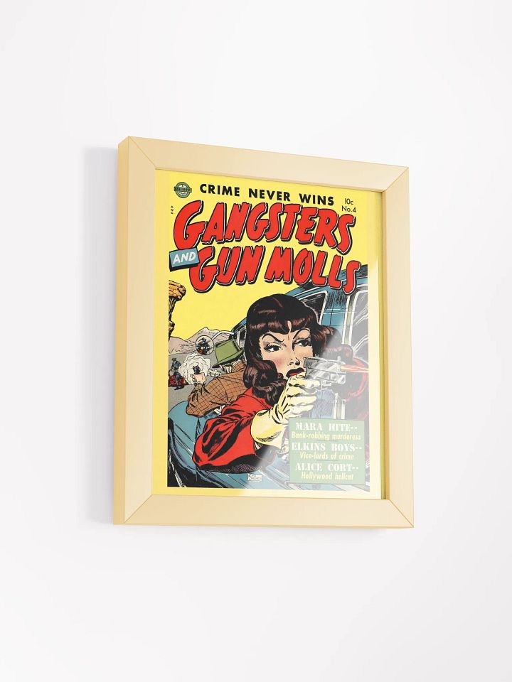Gangsters and Gun Molls Poster product image (19)