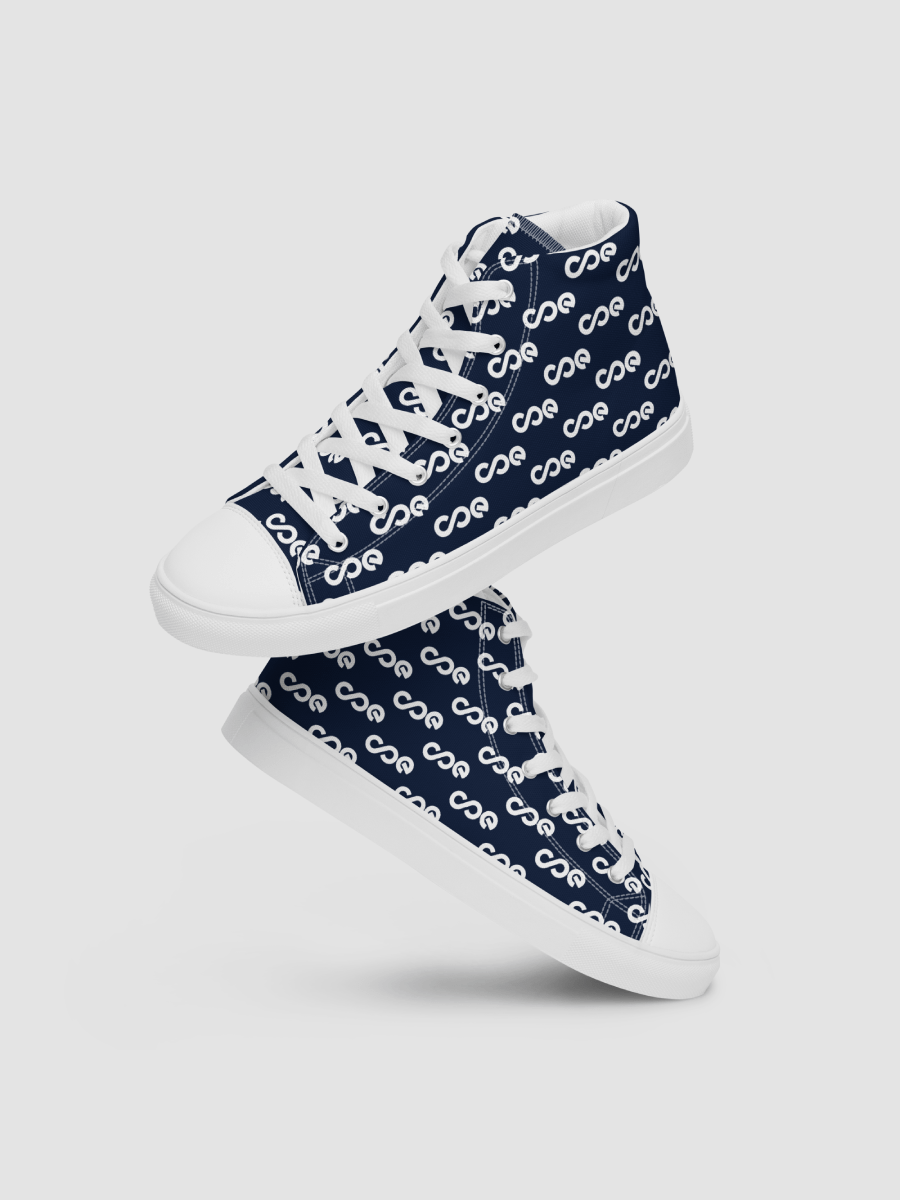 COE HIGH TOP NAVY product image (2)