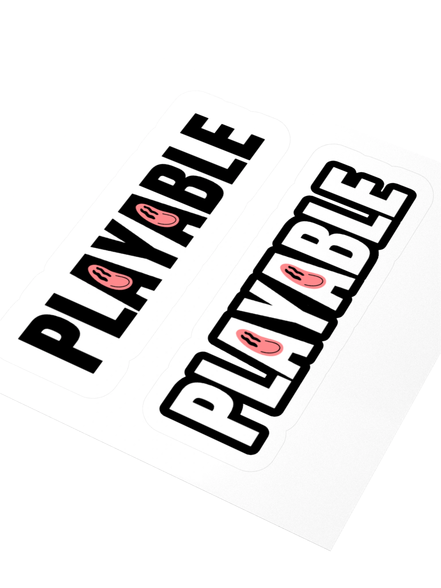 Playable Smiley Stickers product image (5)