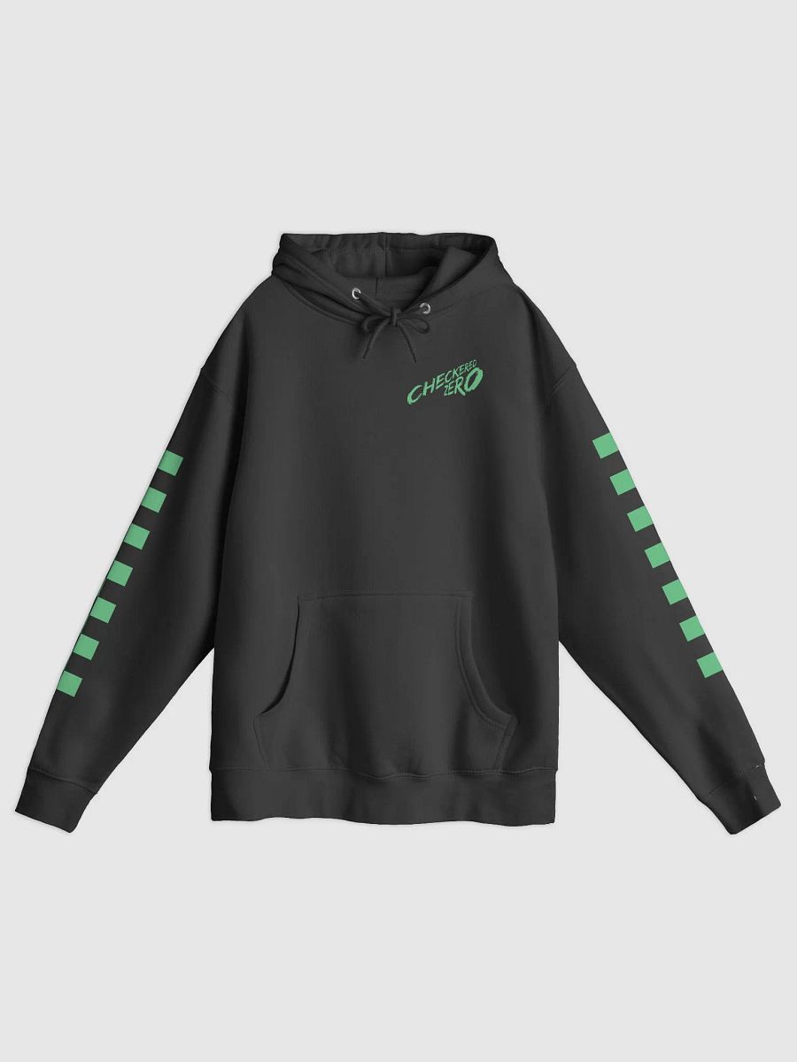 Zer0 Hoodie (Black/White) product image (2)