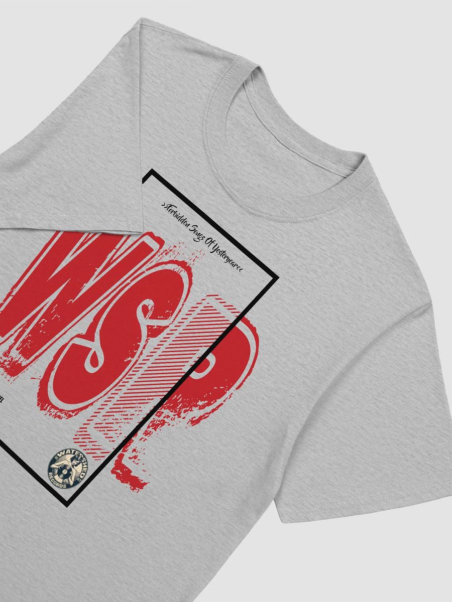 Watershed Records (WSR) T-Shirt product image (3)