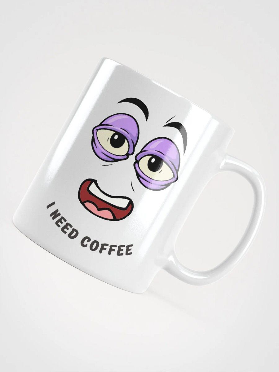 I need coffee funny mug gift product image (4)