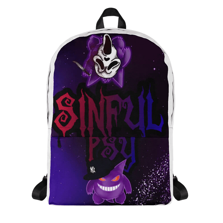 SinfulPsyTTV's Galaxy Bag product image (1)