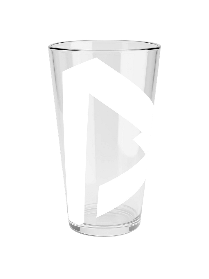 Amp Pint Glass product image (2)