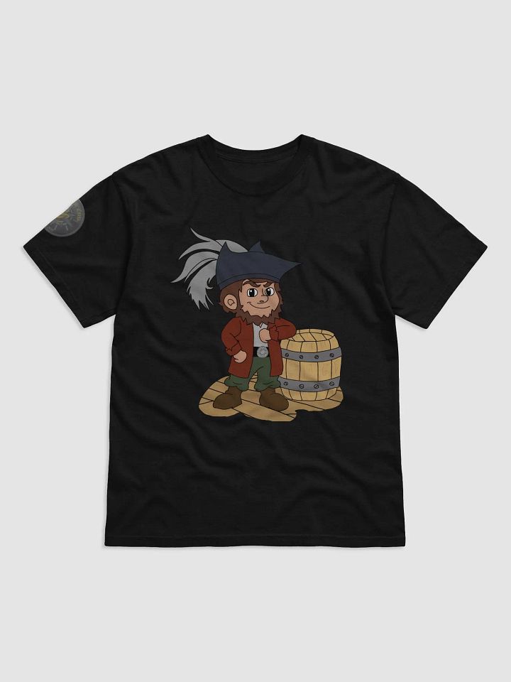 Skeleton Crew Cotton T-Shirt product image (1)