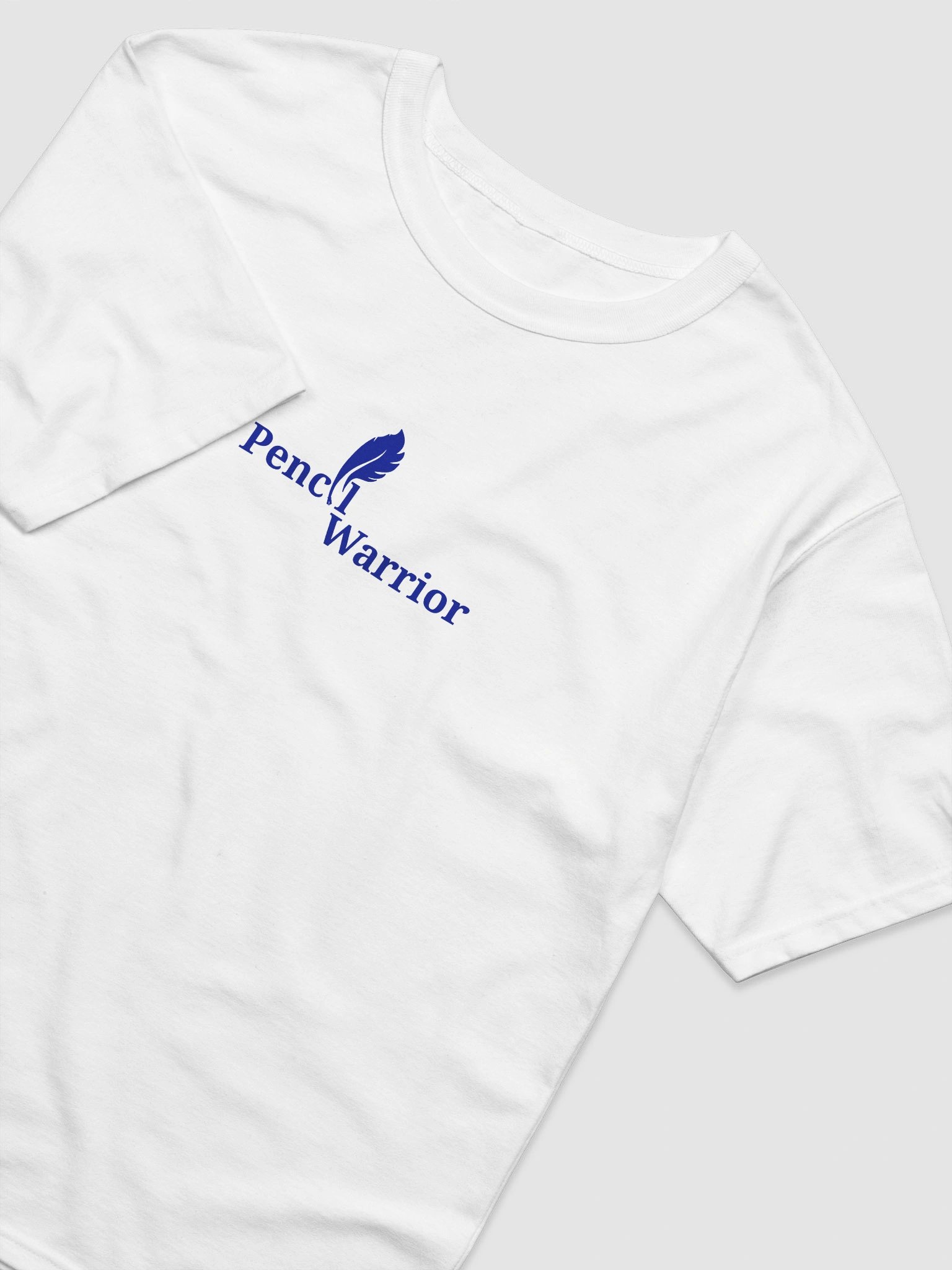 Feathered Pencil Warrior Logo Tee product image (4)