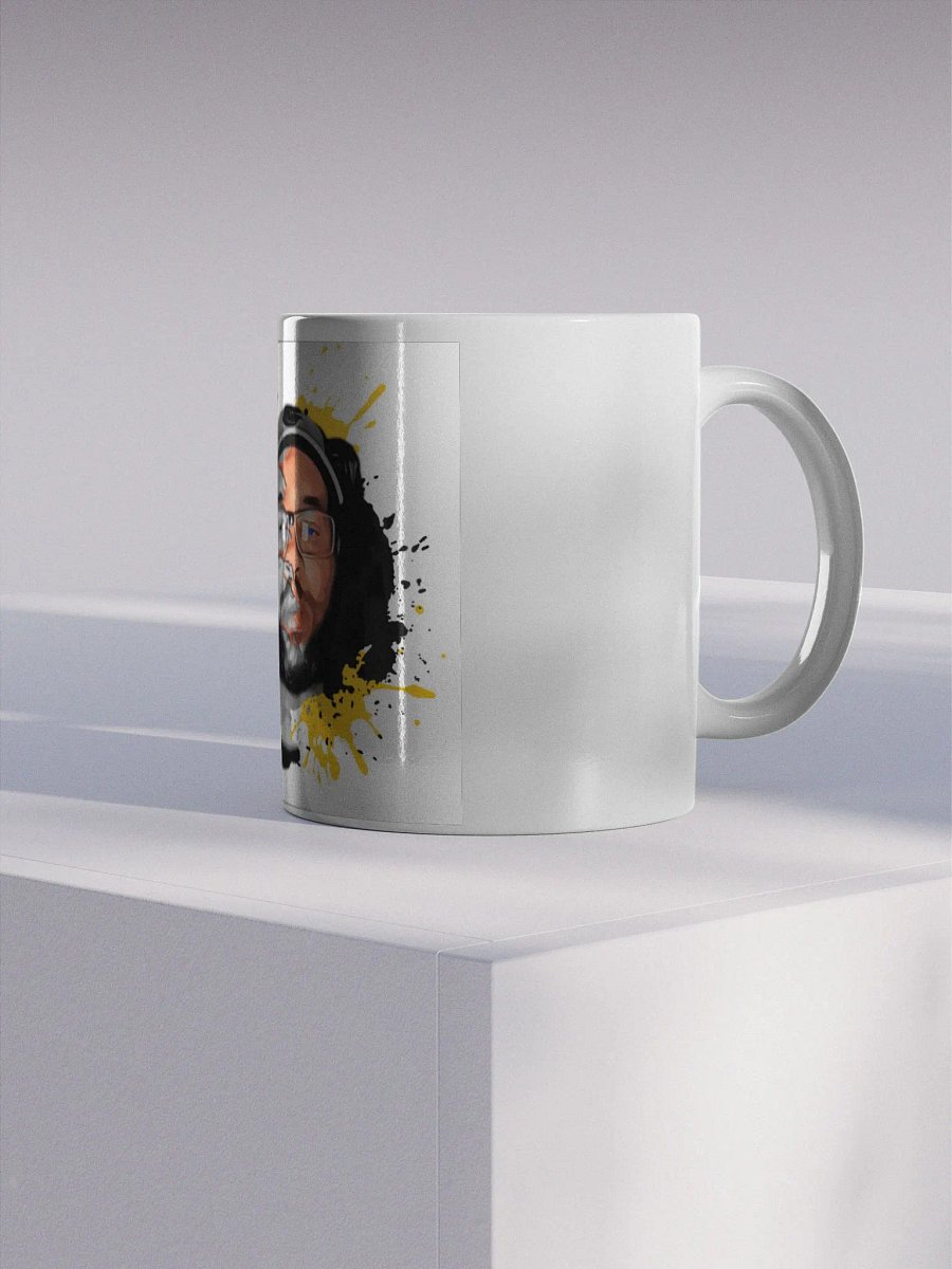 Morris Hayes Jr Coffee Mug product image (4)