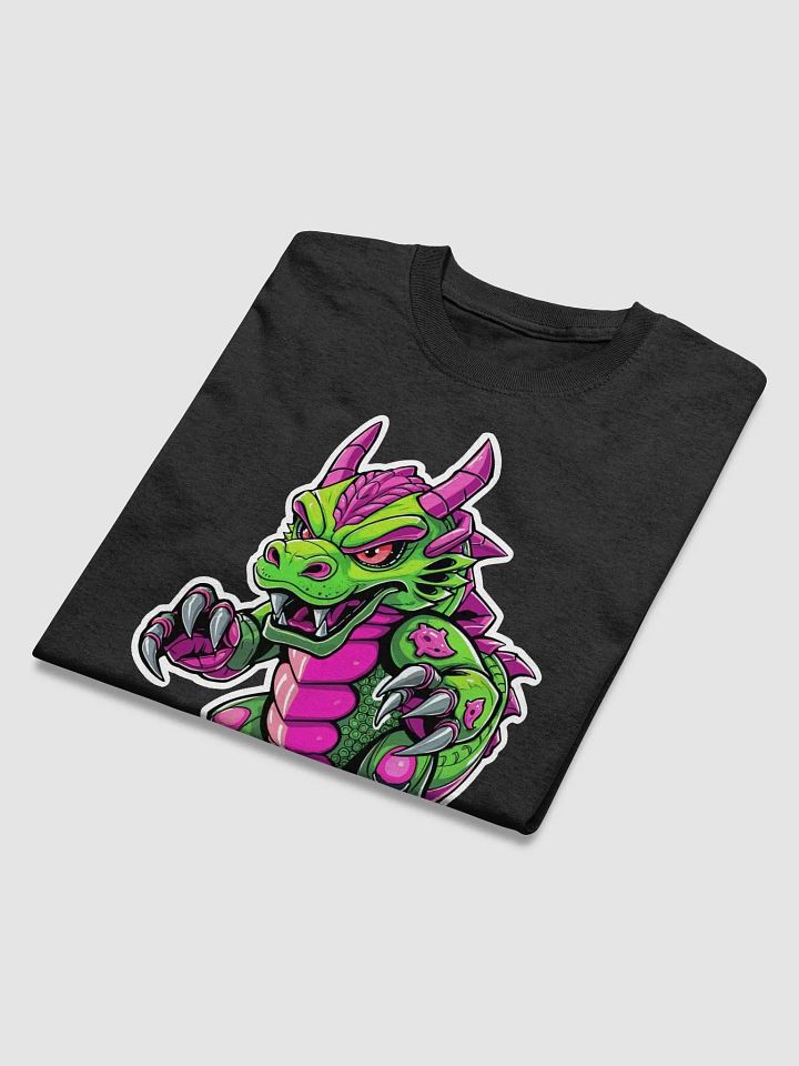 Kilo Express - Paper Chasers Neon Dragon Tee product image (2)