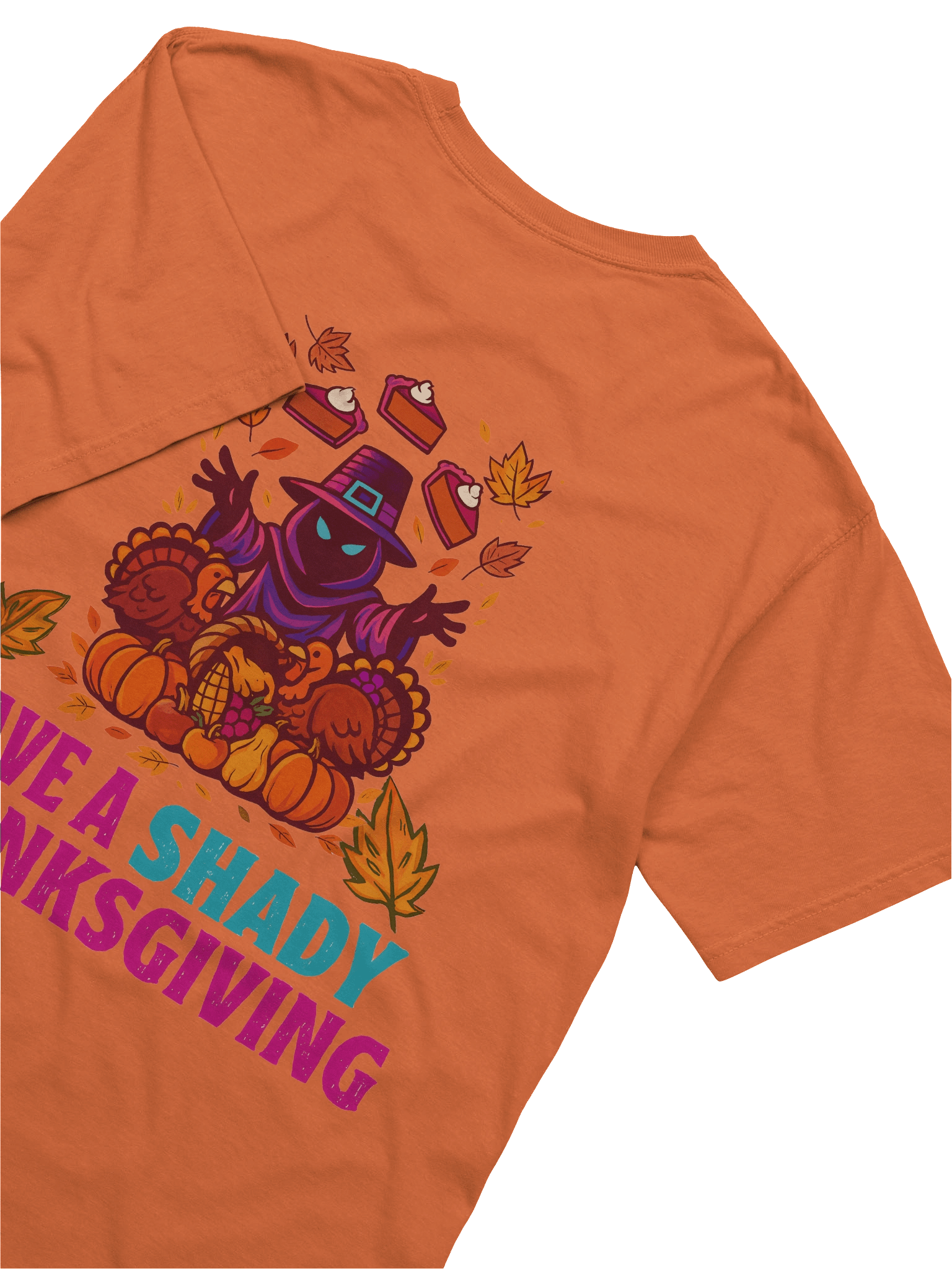“Have a Shady Thanksgiving” – Dmack3D Limited Edition Fall Drop product image (2)