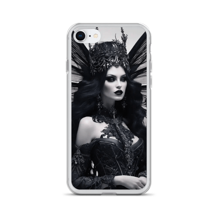 Butterfly Queen Gothic iPhone Case product image (24)