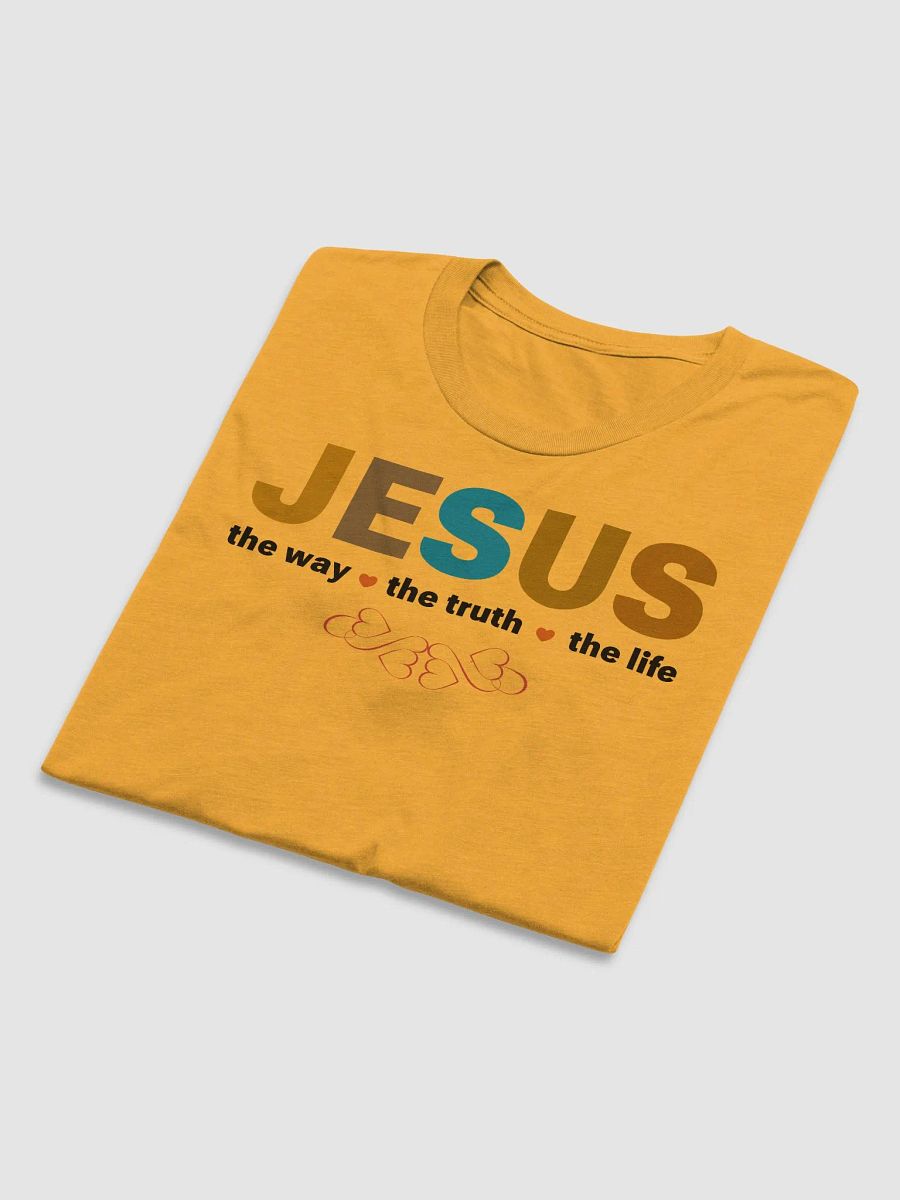 JESUS. THE WAY, THE TRUTH, THE LIFE. product image (6)