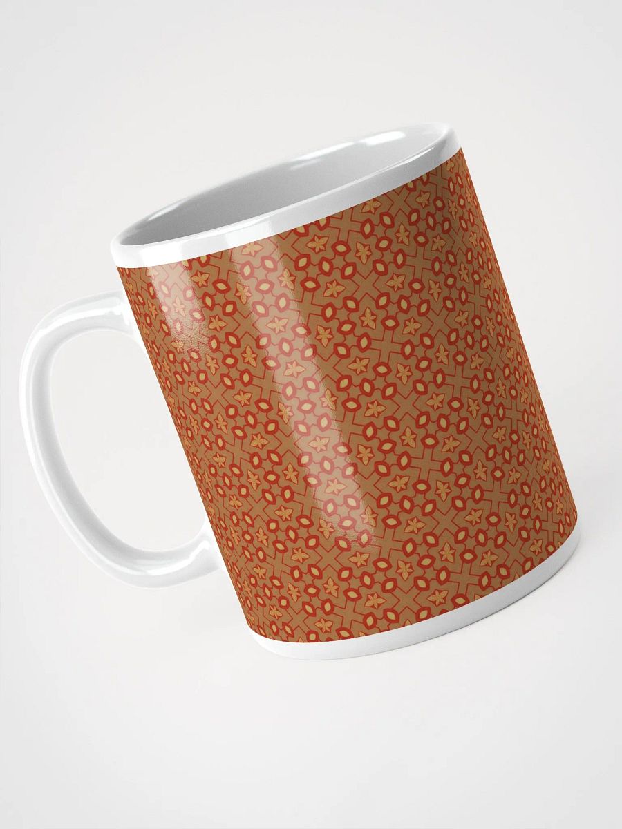 Beauty Intertwined Ceramic Mug product image (3)