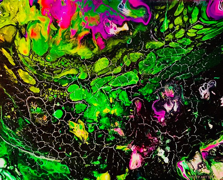 Crackalackin' | Art Print product image (1)