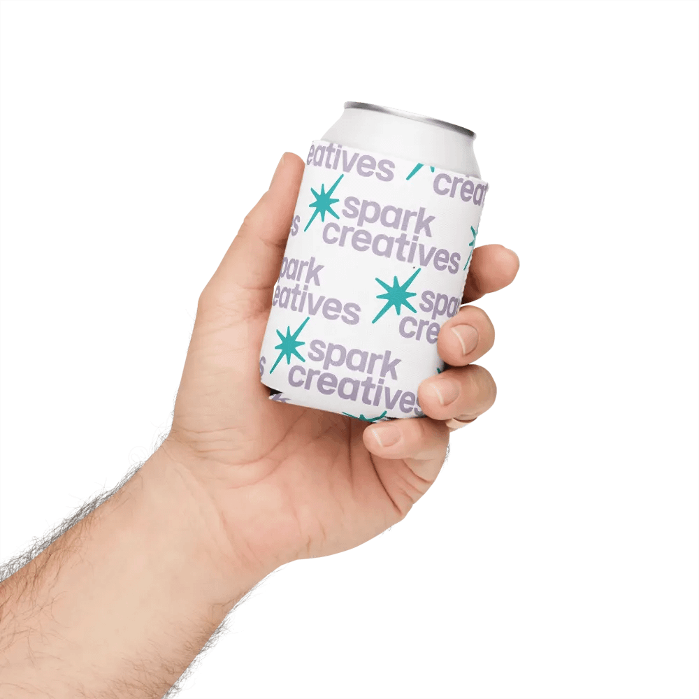 Spark Creatives Can Koozie product image (4)