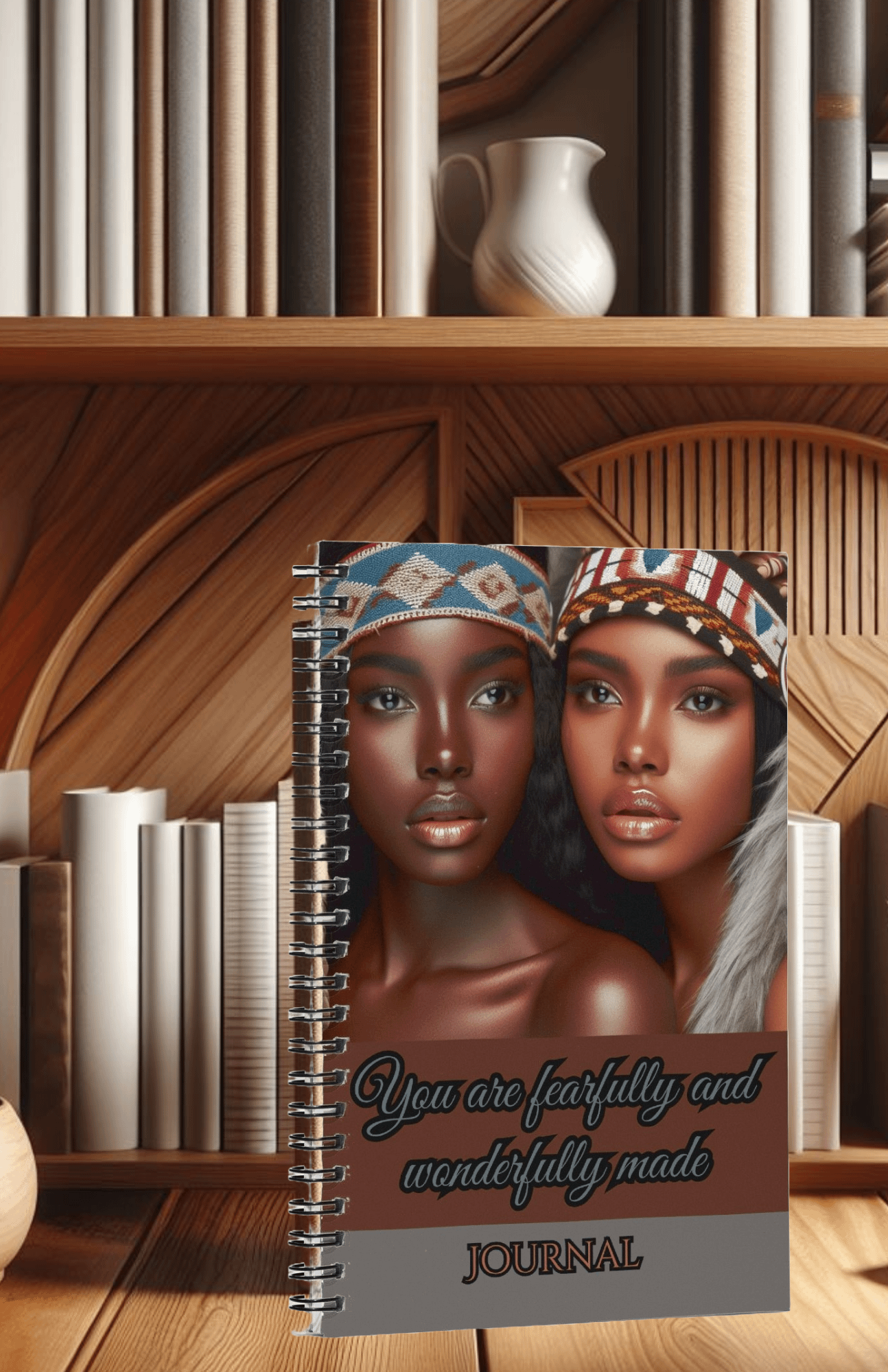 Journal: You are Wonderfully Made product image (6)