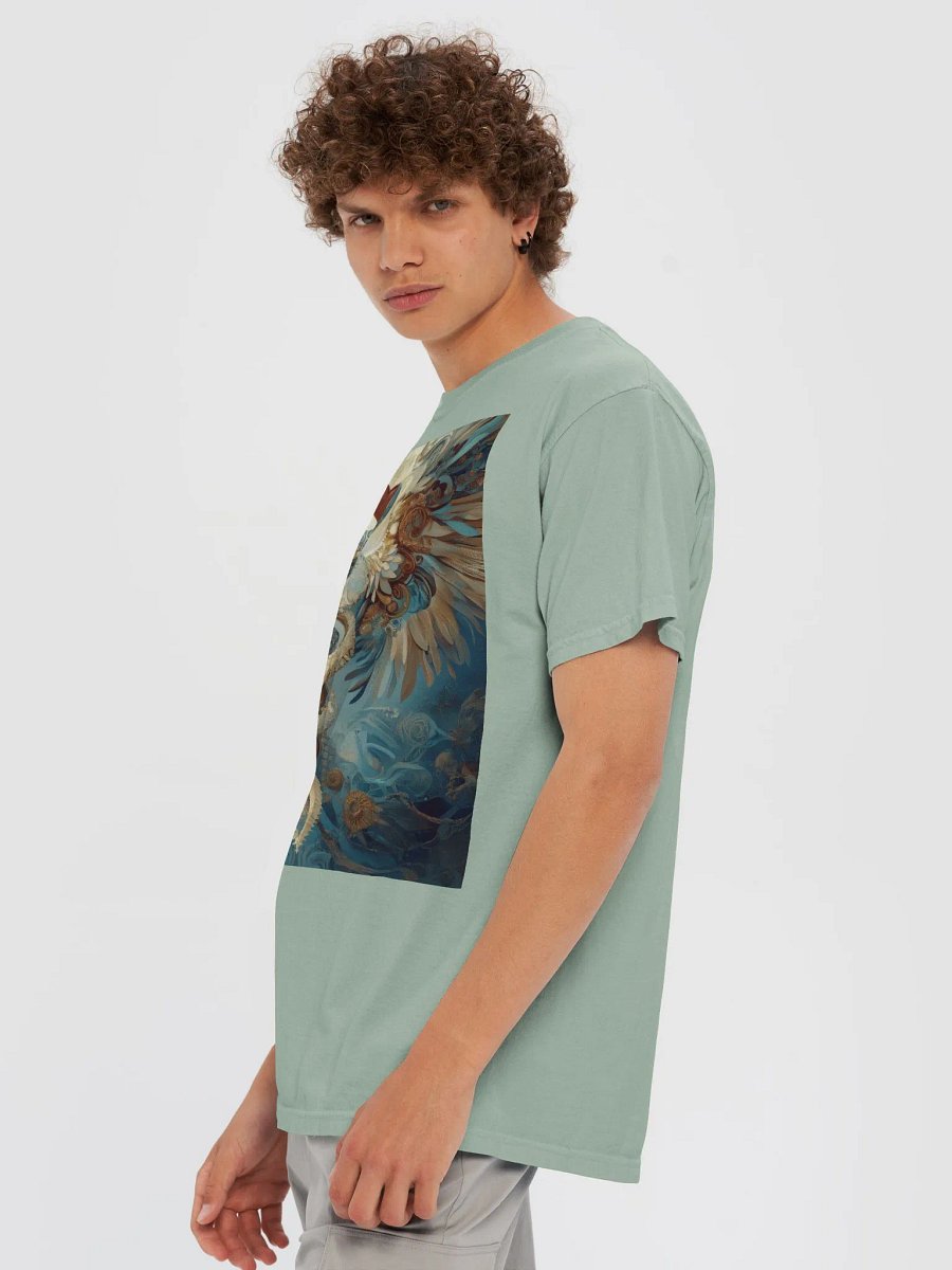 Comfort Colors Garment-Dyed Heavyweight T-Shirt by Comfort Colors product image (6)