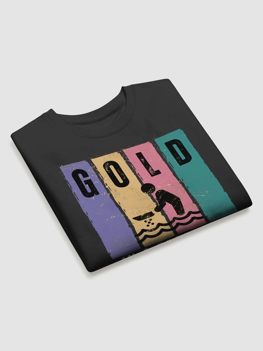 Gold In A Recession Graphic Sweatshirt product image (3)