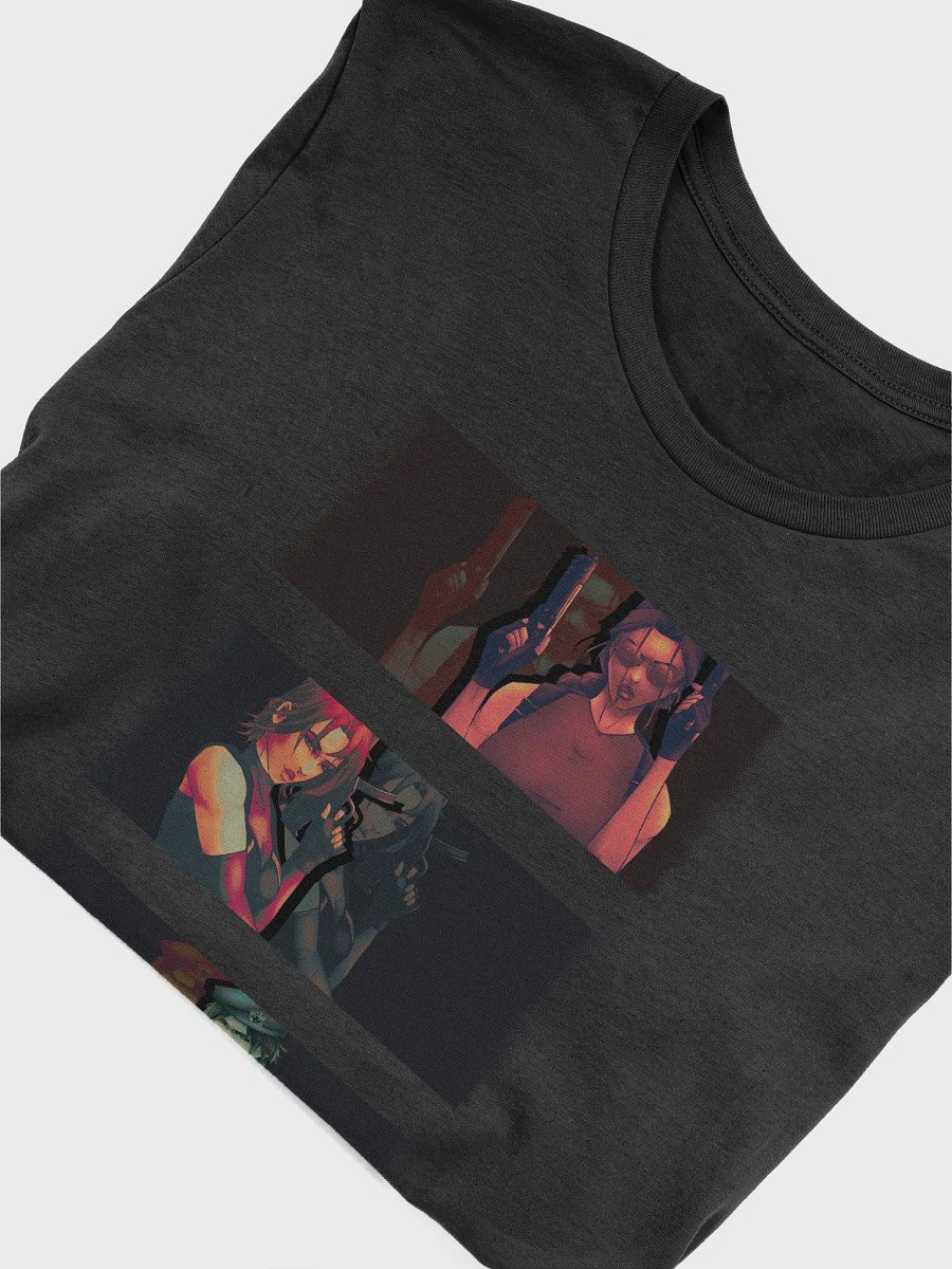 Retro The Best Tshirt product image (5)