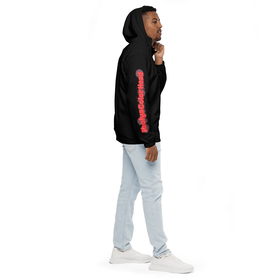 IbolyaColorHead Logo Windbreaker Jacket Unisex product image (5)