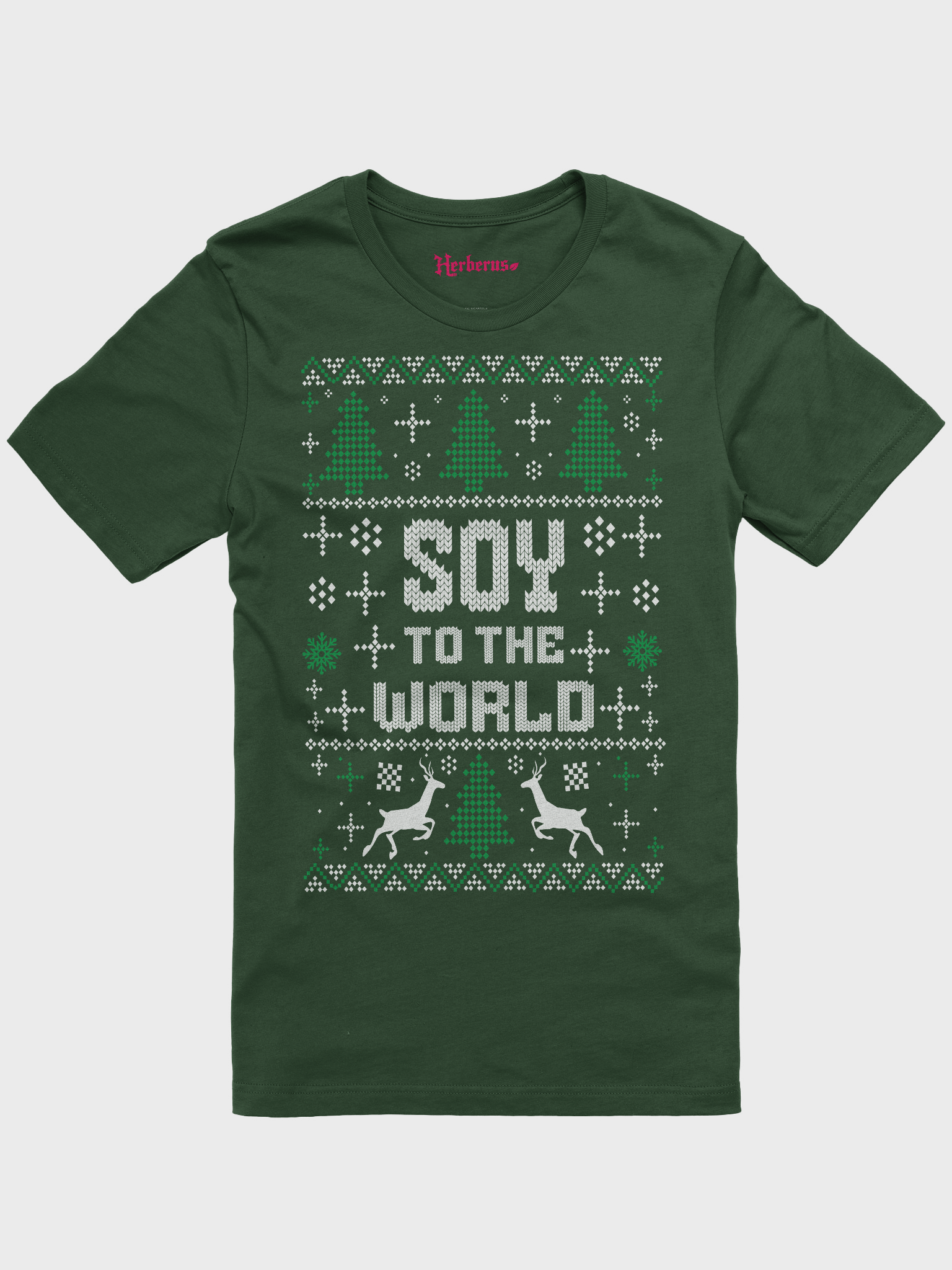 Soy To The World Classic Tee product image (7)