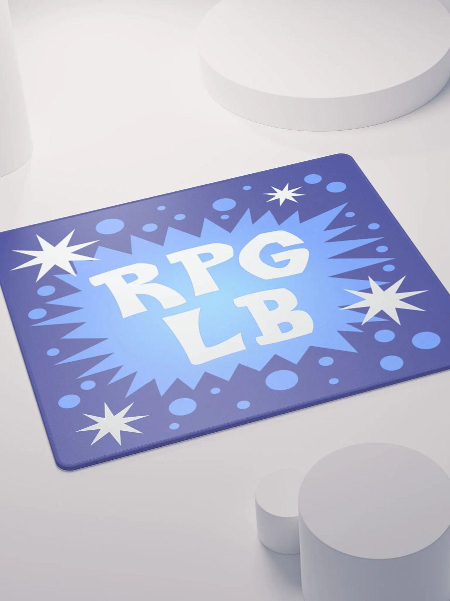 RPG Limit Break Mousepad product image (7)