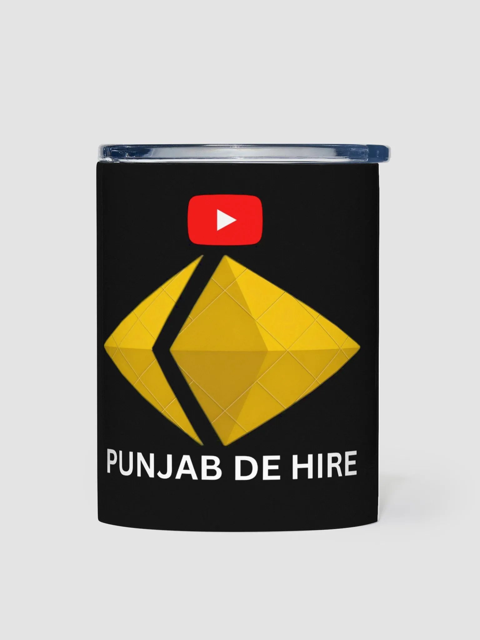 Stainless Steel Tumbler product image (1)