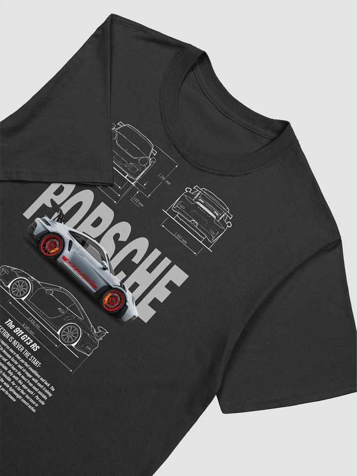 RS Performance Unisex T-Shirt product image (2)