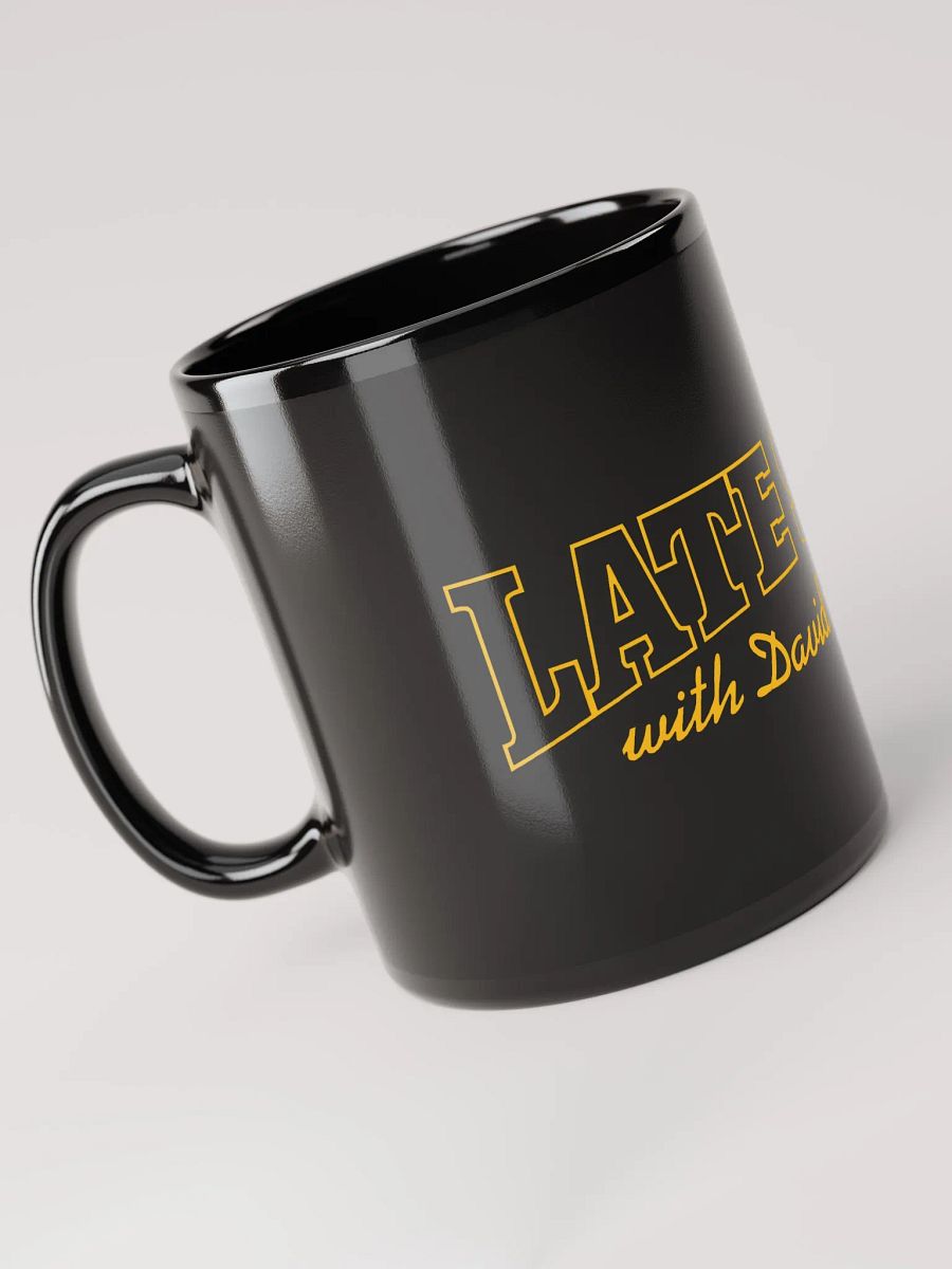 NEW! Late Show Mug product image (4)