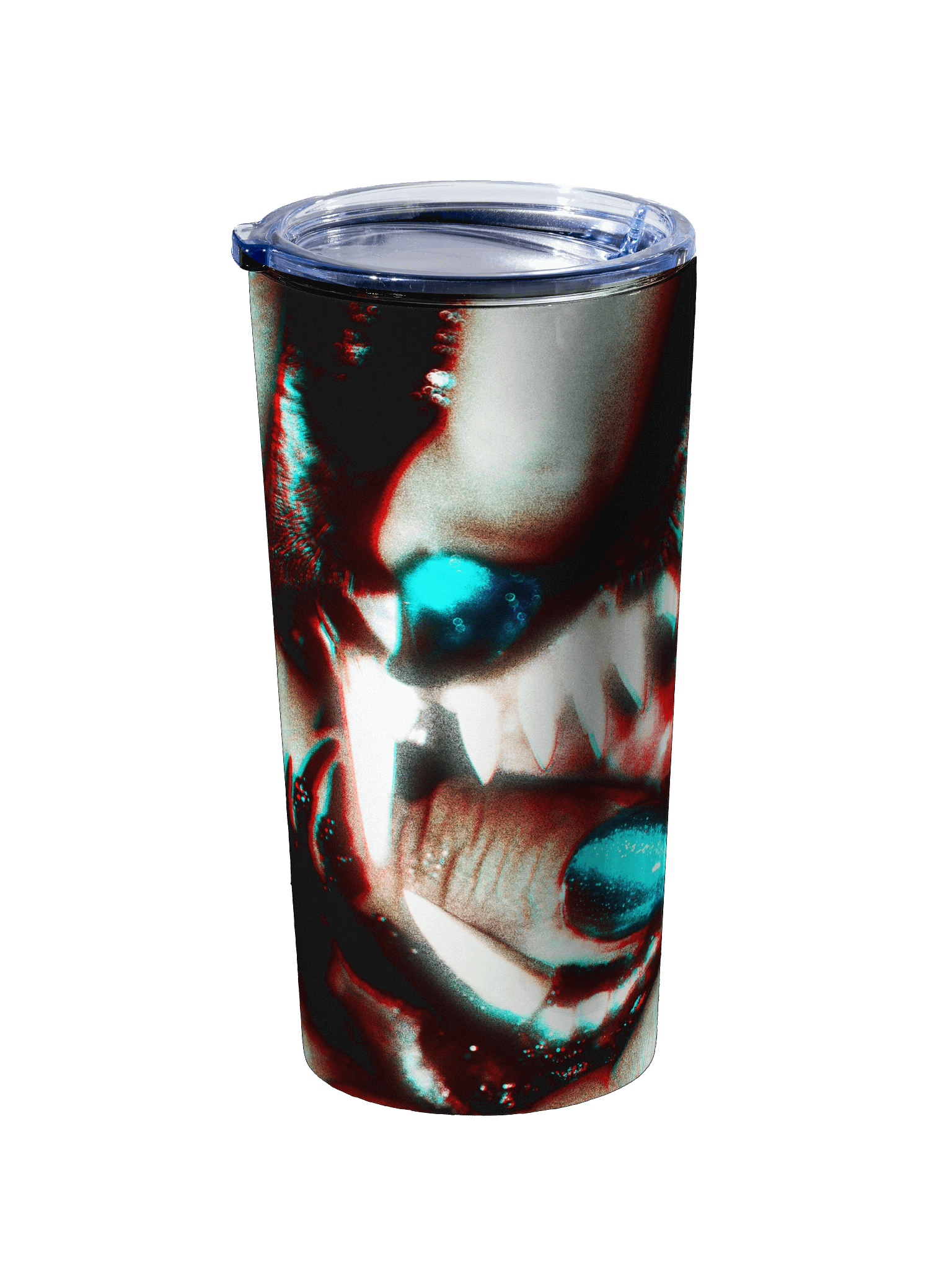FXNGS // CLXWS STAINLESS STEEL TUMBLER product image (2)