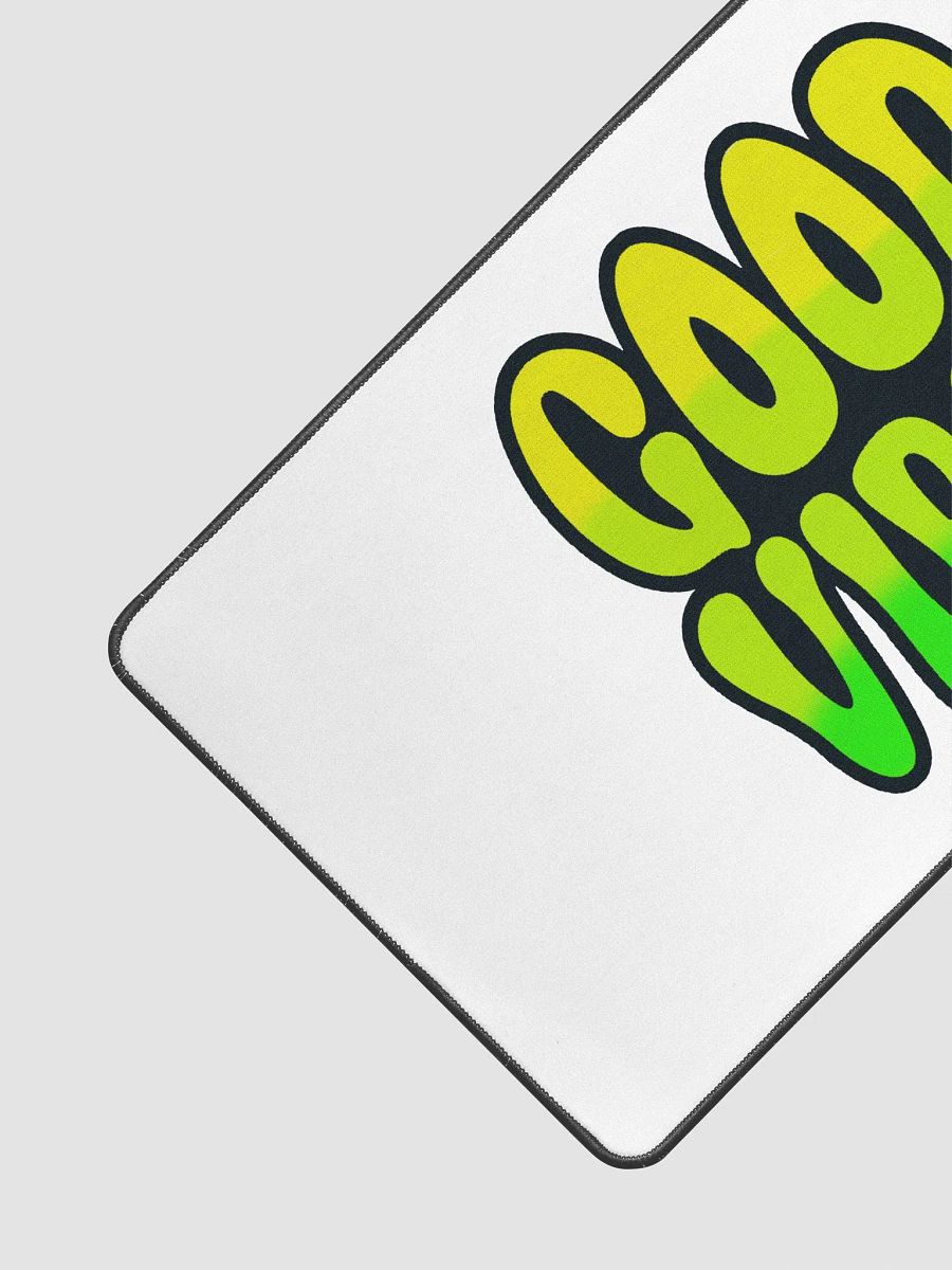 Good Vibes Desk Mat product image (1)