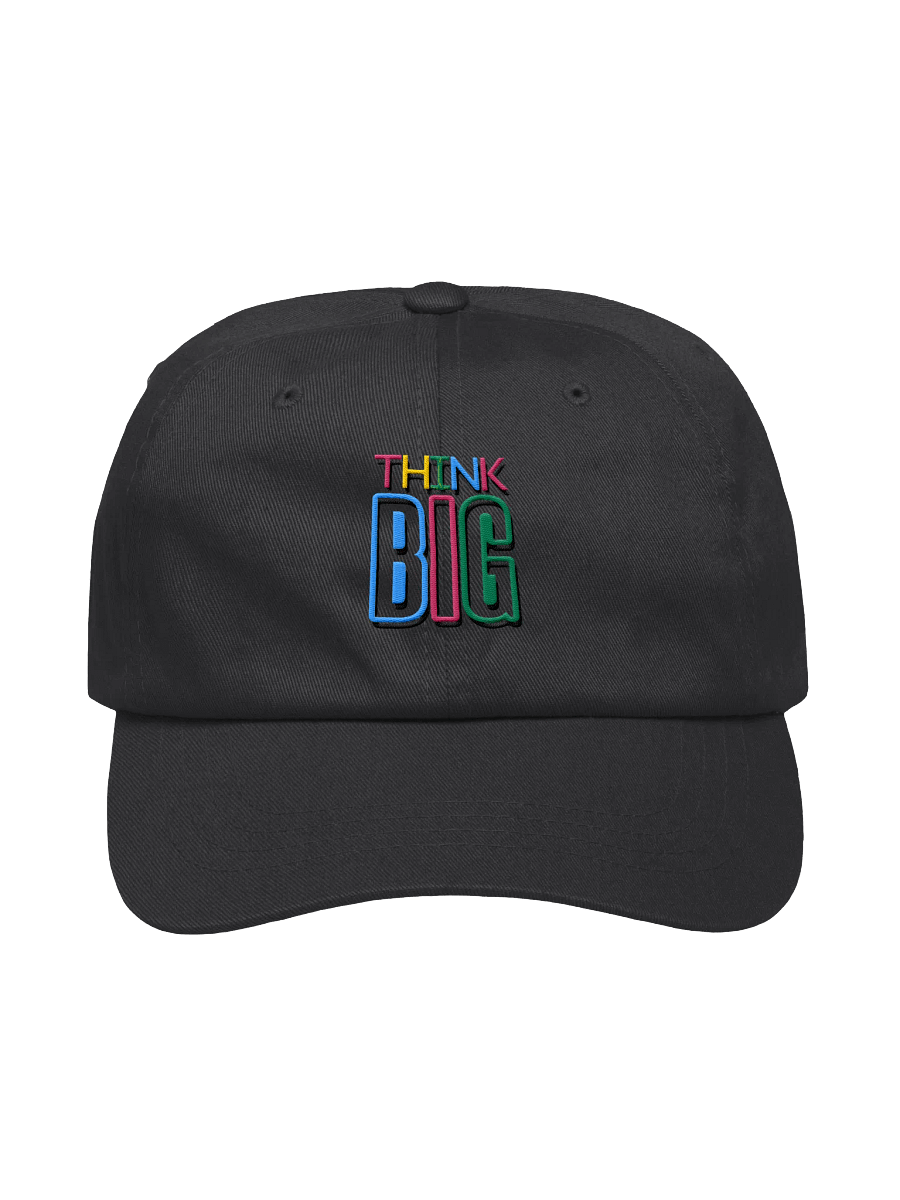 Think Big Vivid Visionary Dad Hat product image (6)