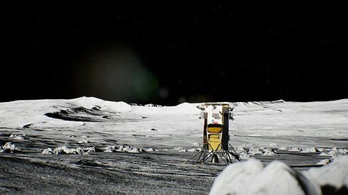 Intuitive Machines is gearing up for the first commercial moon landing in history. Partnering with SpaceX, Intuitive Machines...