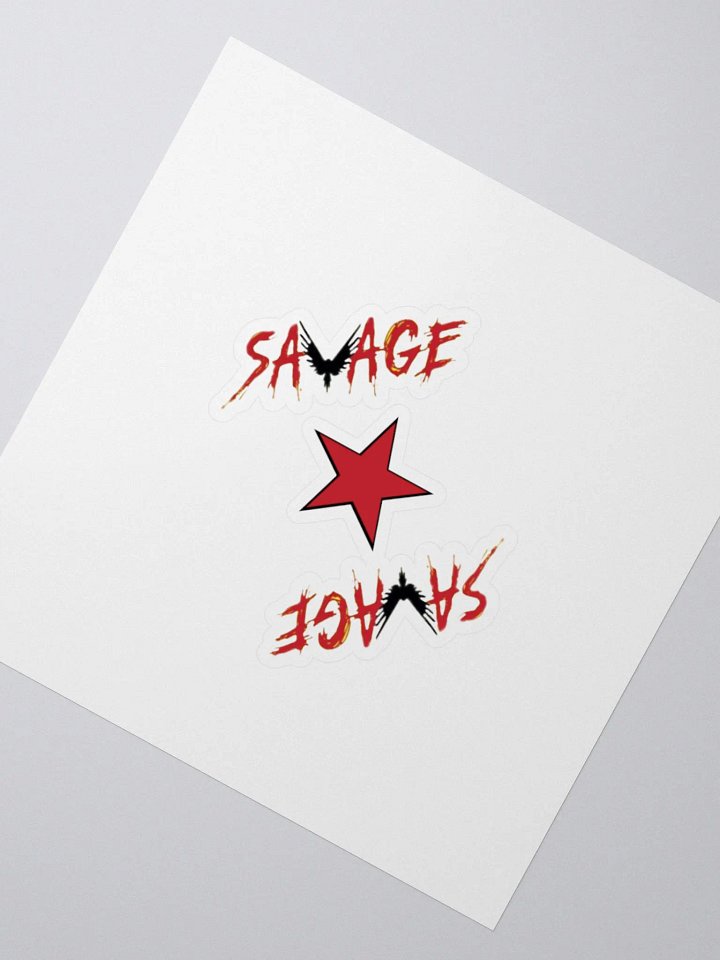 SaVe Sticker product image (4)