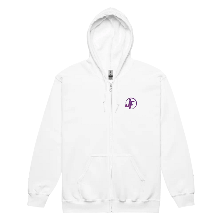 *NEW* Logo Hoodie (zip) product image (9)