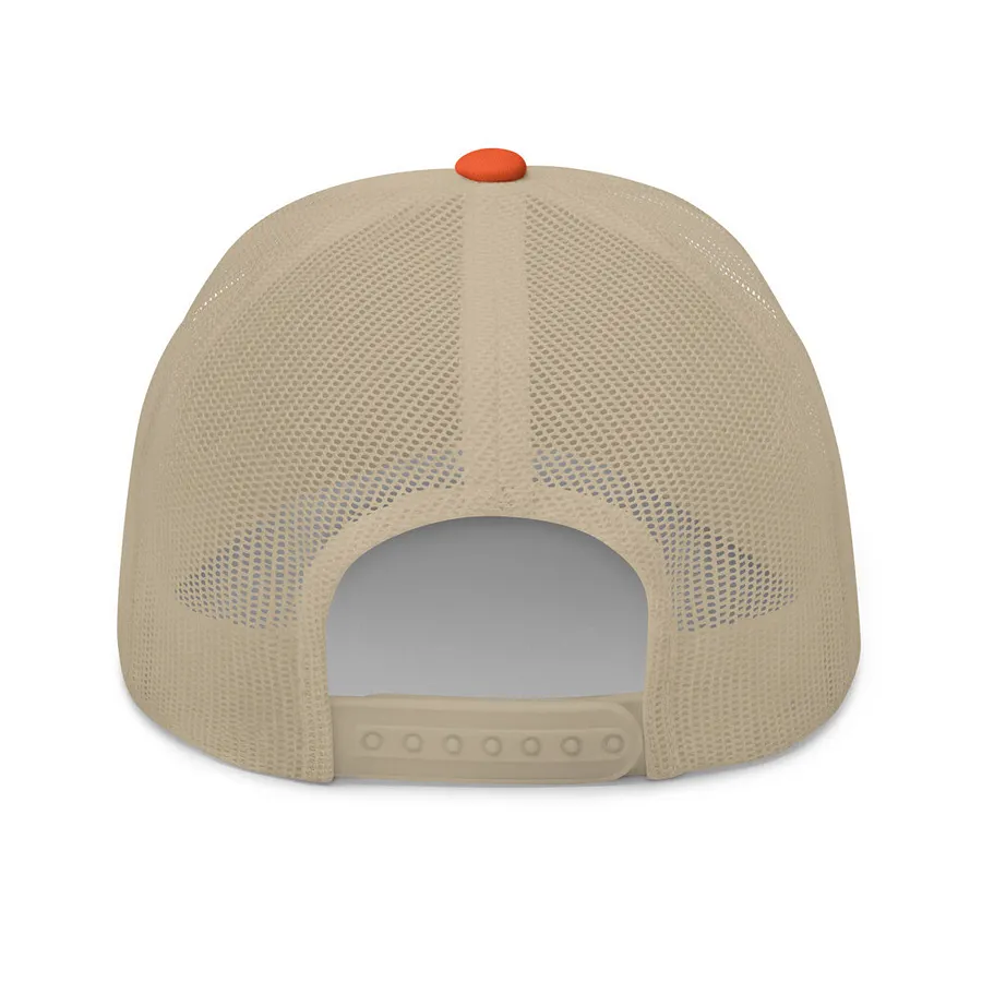 Relax Chill Repeat Trucker Cap product image (3)