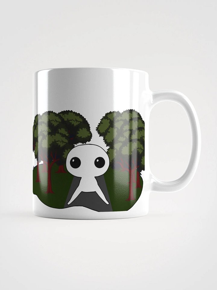 Tracy the Fresno Nightcrawler Cryptikids Mug product image (3)
