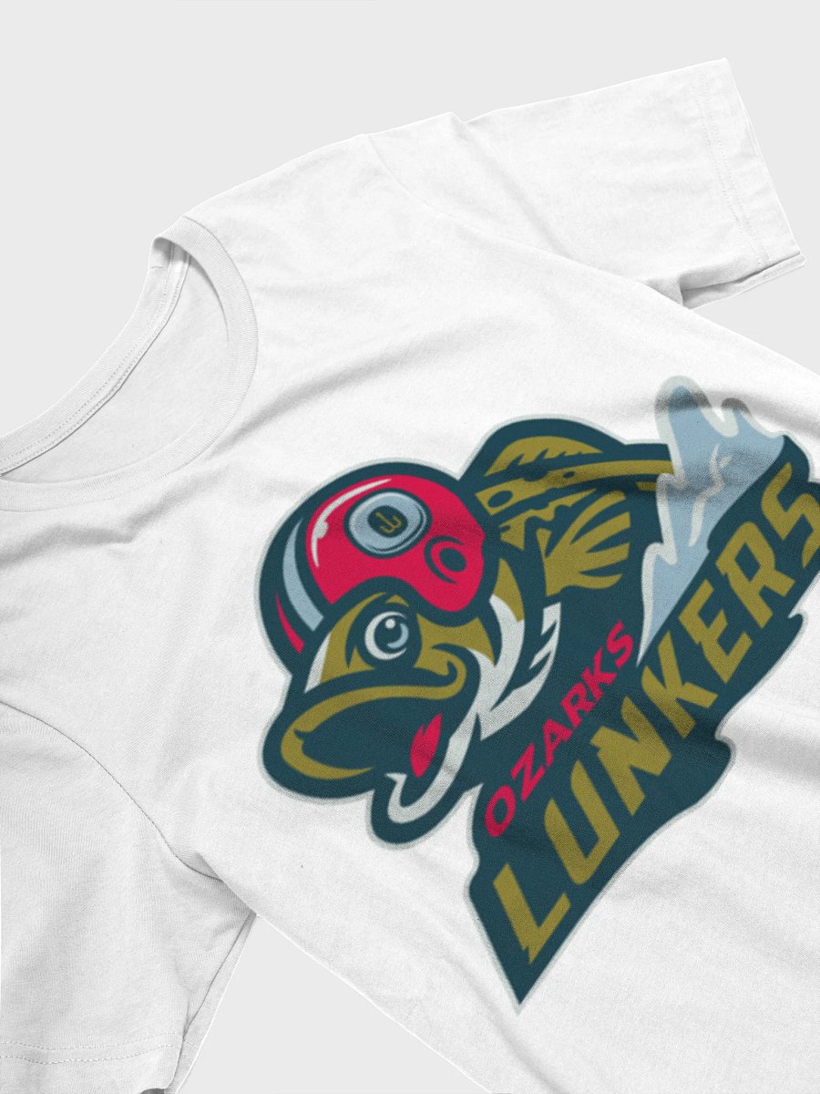 Lunkers "25" Logo T product image (27)