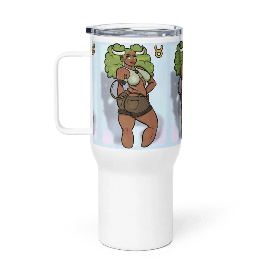 Zodiac Collection - Taurus Thirst Quench Tumbler product image (2)