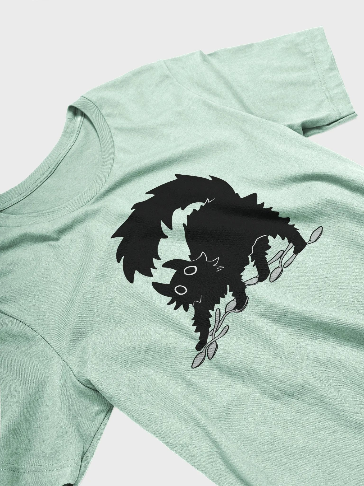 my SPOONS supersoft unisex t-shirt product image (4)