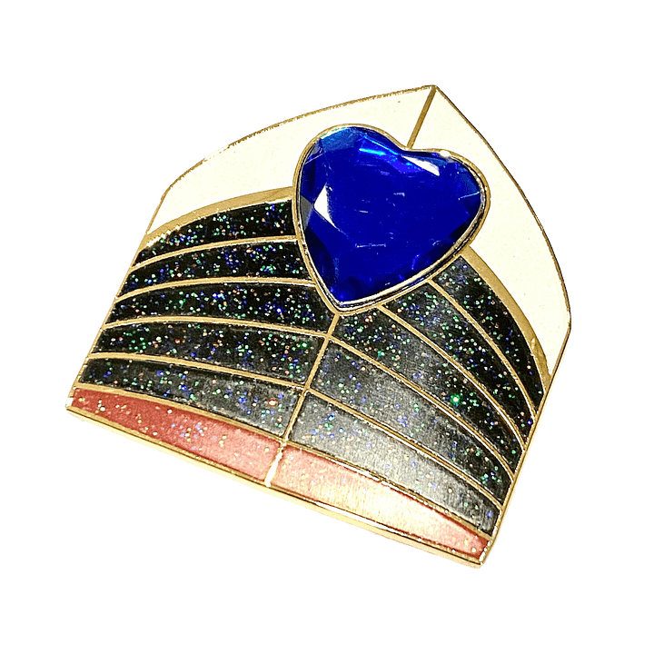 Heart of the Ocean Pin product image (2)